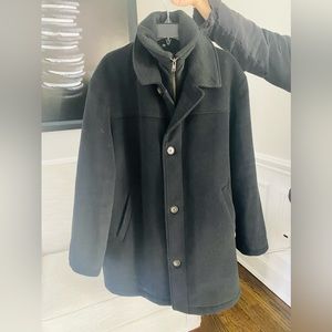 Men’s Lauren Ralph Lauren Mens Dress Coat, size Medium